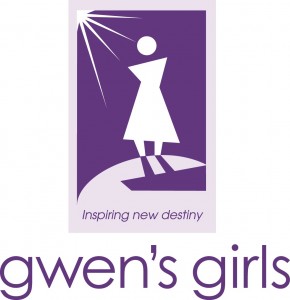 GWEN logo all type