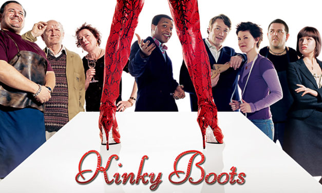 Reel Youth: Kinky Boots