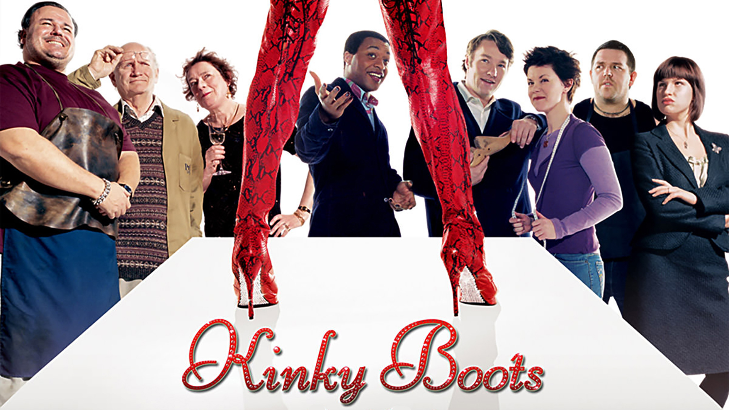 Reel Youth: Kinky Boots - Reel Q.