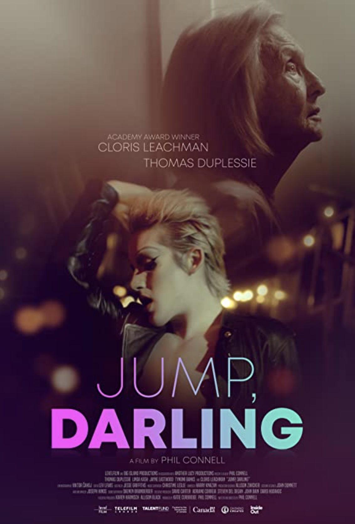 Jump Darling Poster