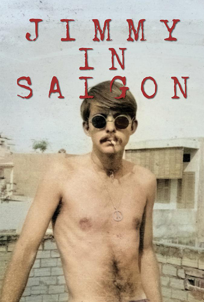 Jimmy in Saigon